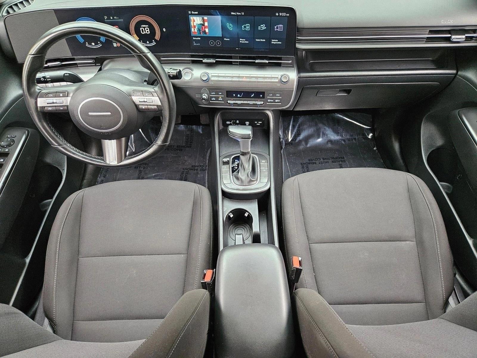 2024 Hyundai KONA SEL AWD