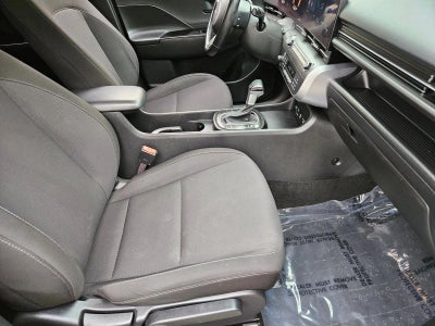 2024 Hyundai KONA SEL AWD