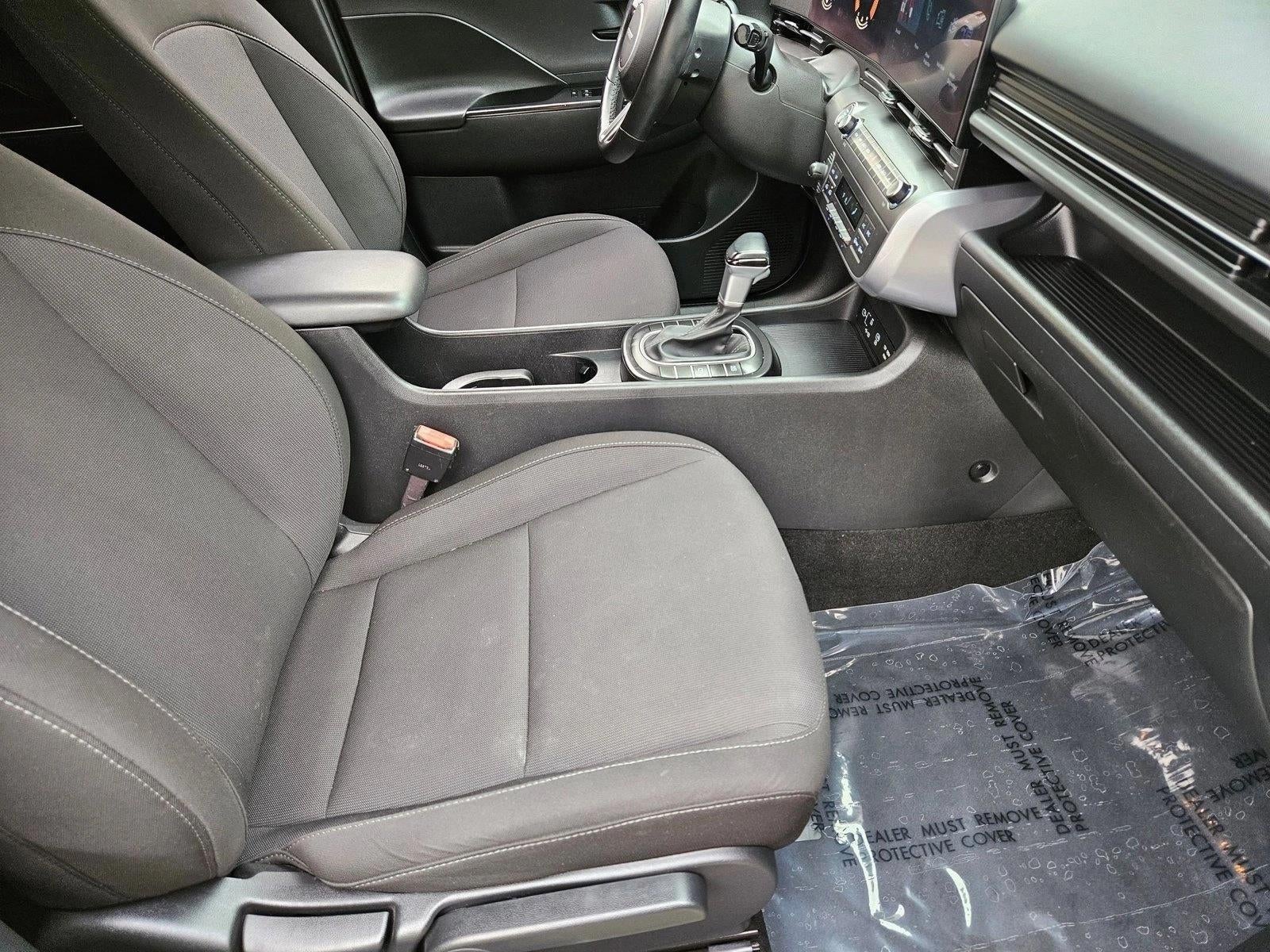 2024 Hyundai KONA SEL AWD