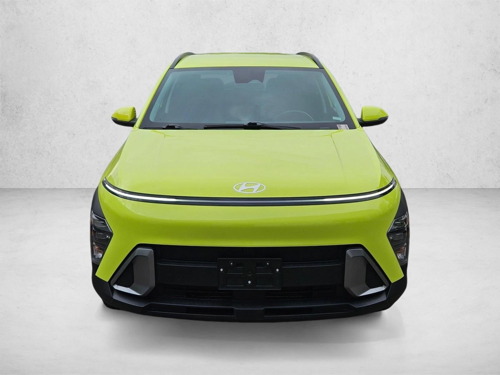 2024 Hyundai KONA SEL AWD