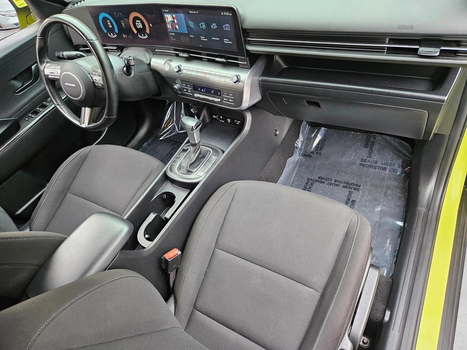 2024 Hyundai KONA SEL AWD