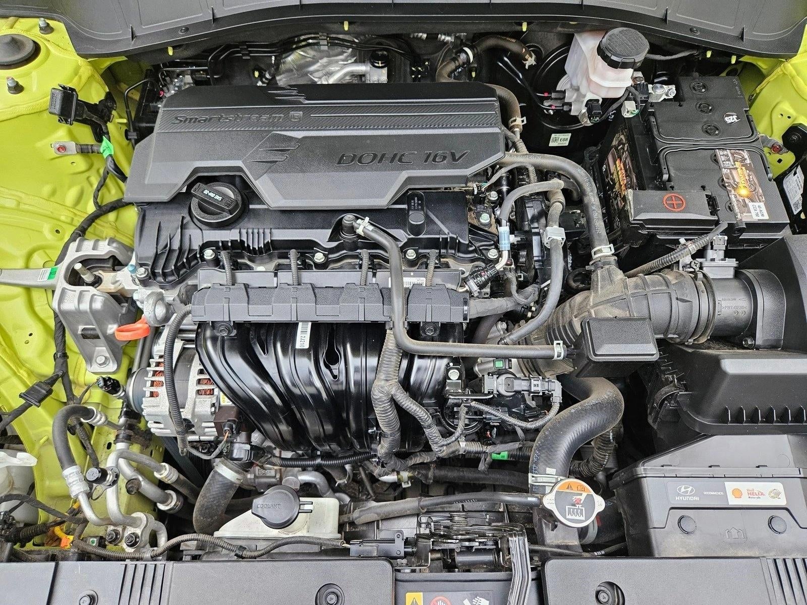 2024 Hyundai KONA SEL AWD