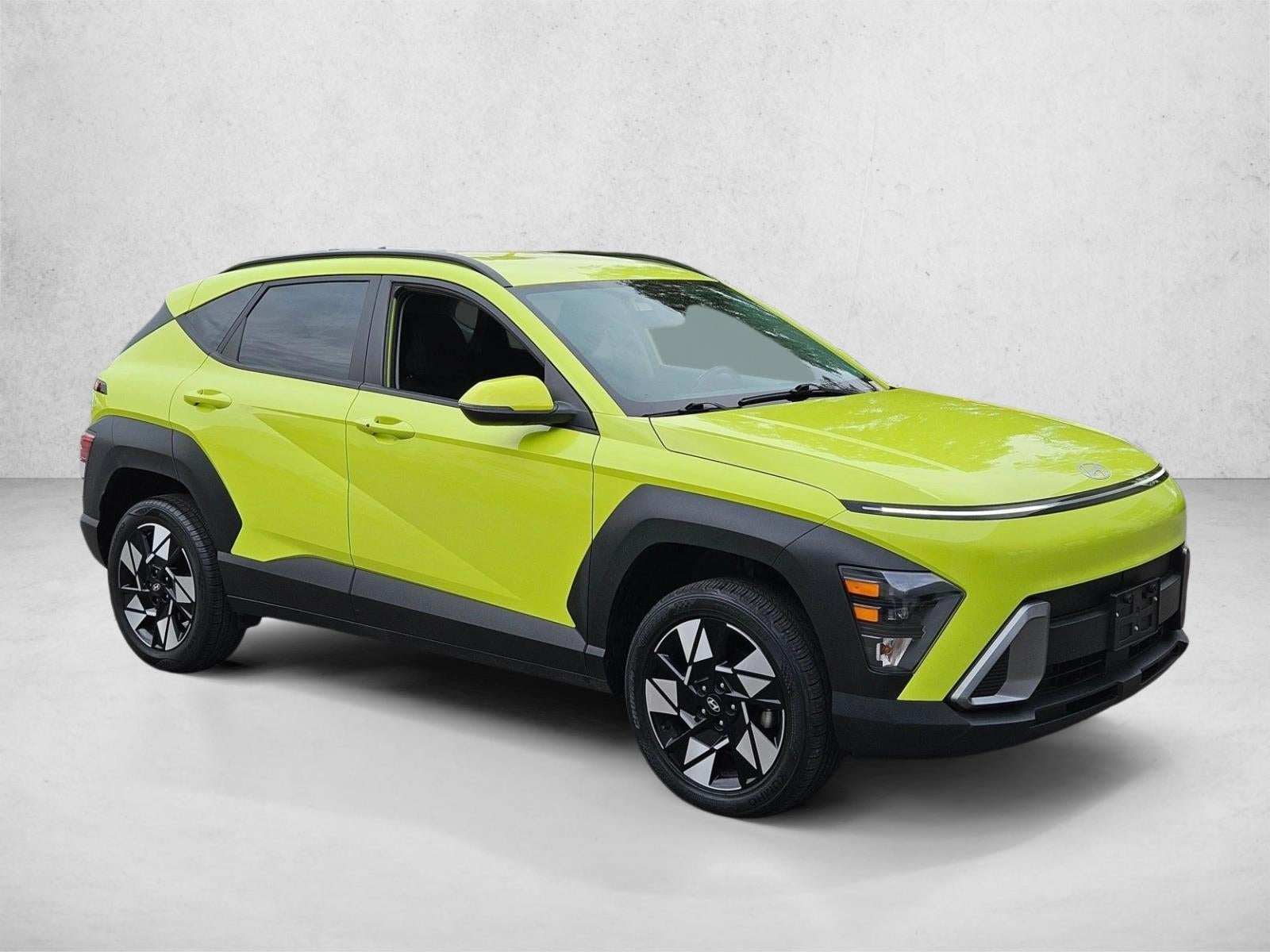 2024 Hyundai KONA SEL AWD
