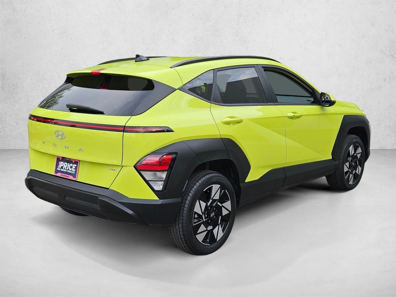 2024 Hyundai KONA SEL AWD