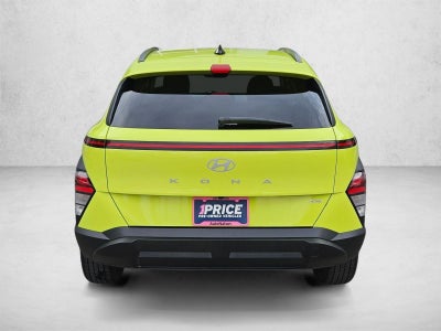 2024 Hyundai KONA SEL AWD