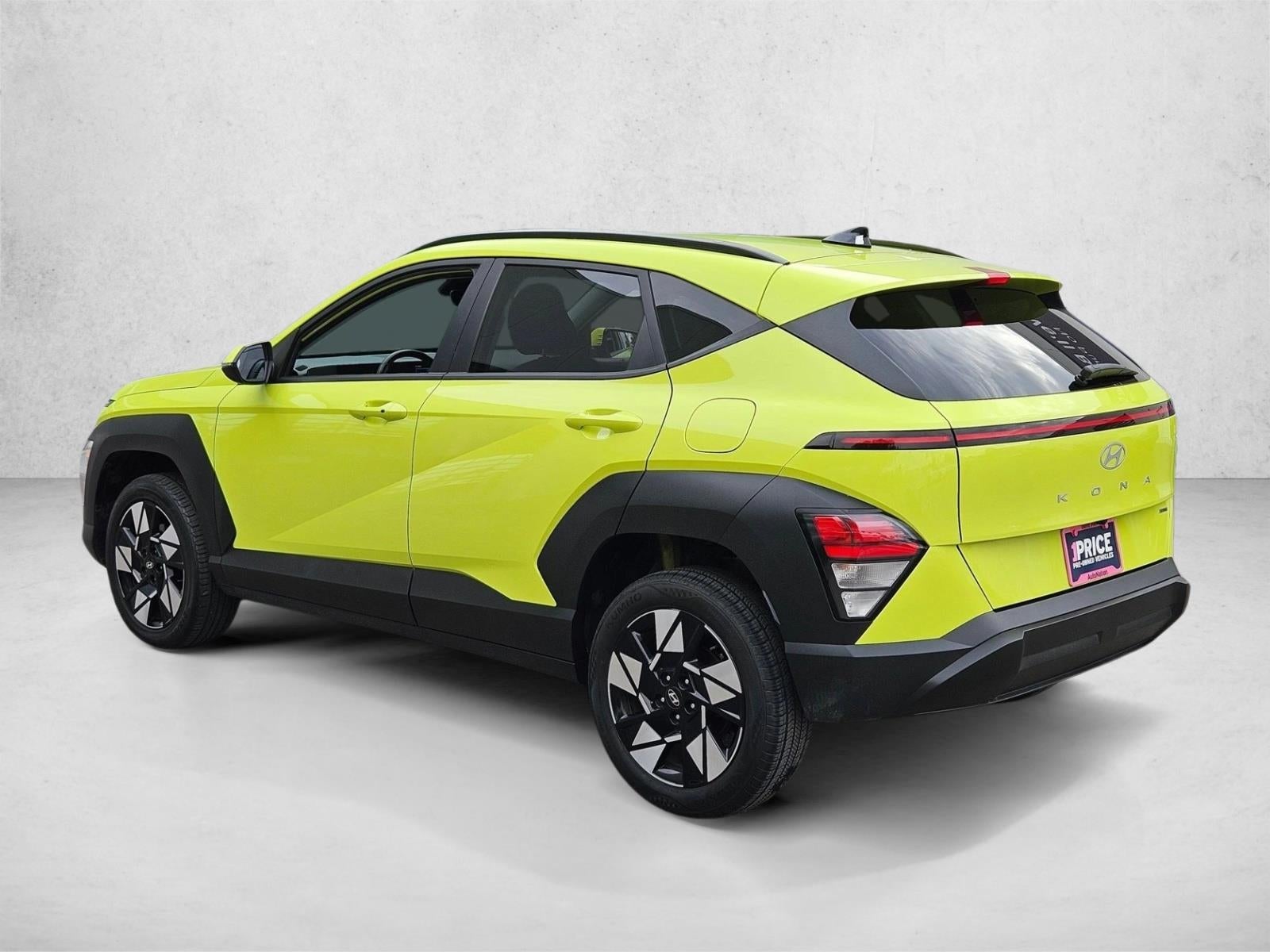 2024 Hyundai KONA SEL AWD