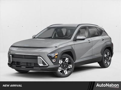 2025 Hyundai KONA SEL AWD