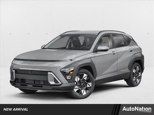 2025 Hyundai KONA SEL AWD