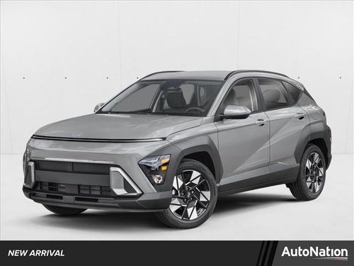 2025 Hyundai KONA SEL AWD