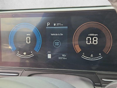 2025 Hyundai KONA SEL AWD