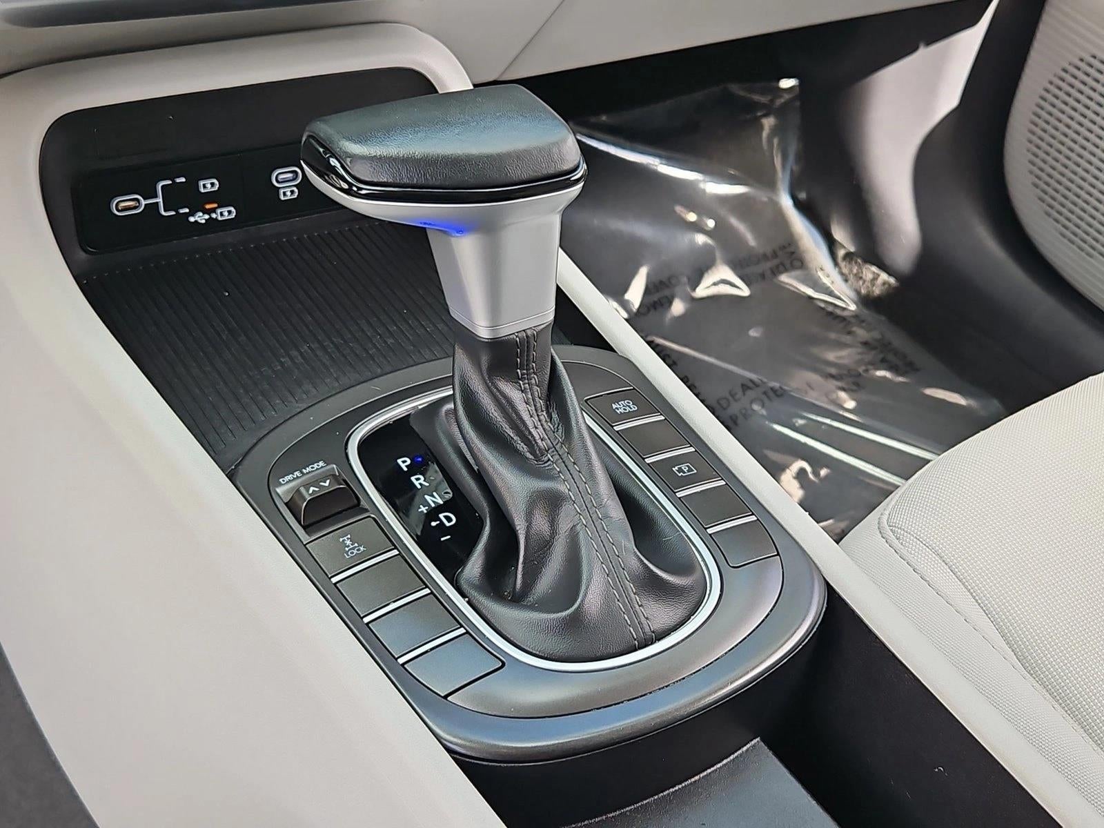2025 Hyundai KONA SEL AWD