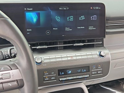 2025 Hyundai KONA SEL AWD