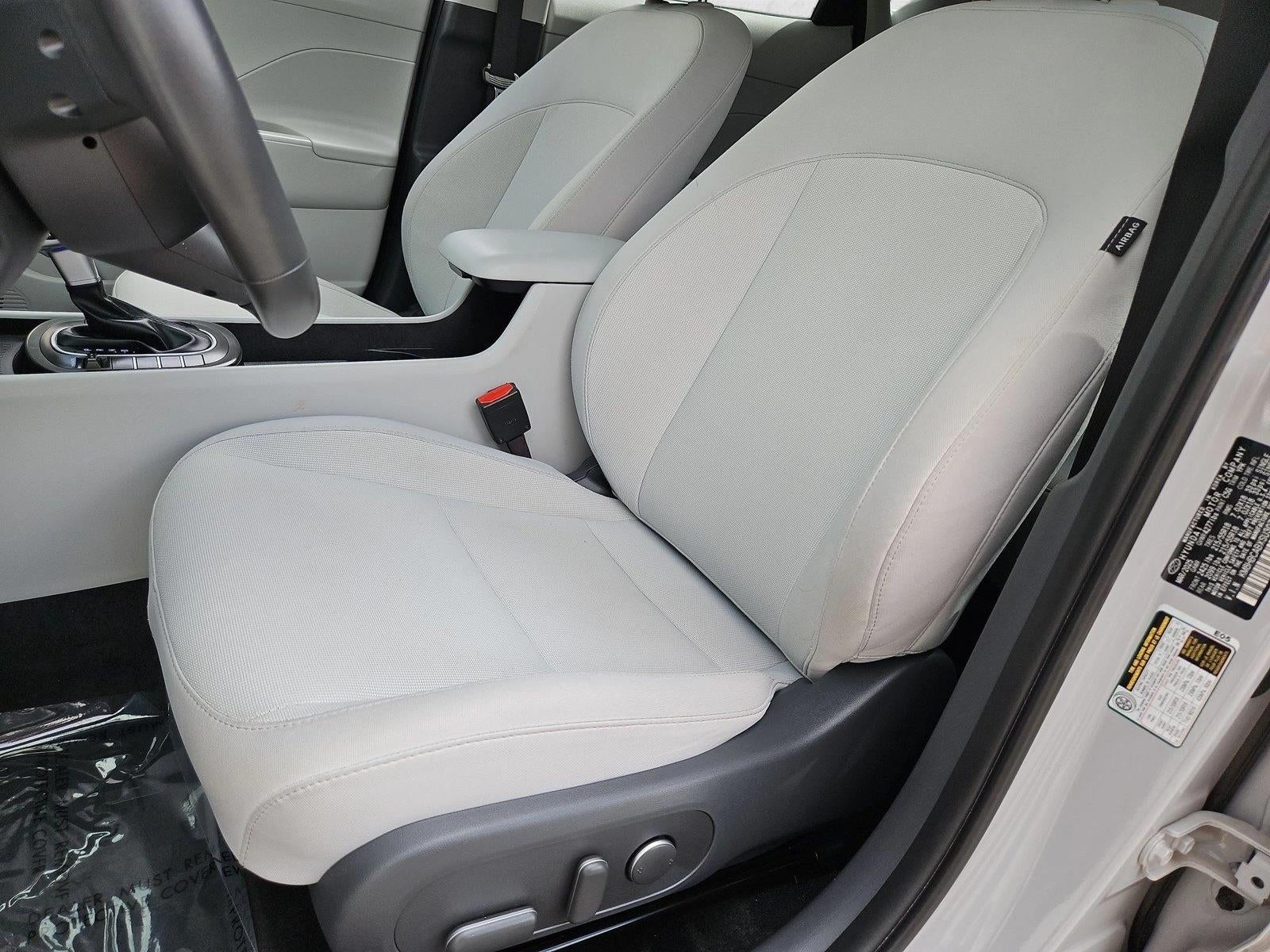 2025 Hyundai KONA SEL AWD