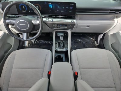 2025 Hyundai KONA SEL AWD