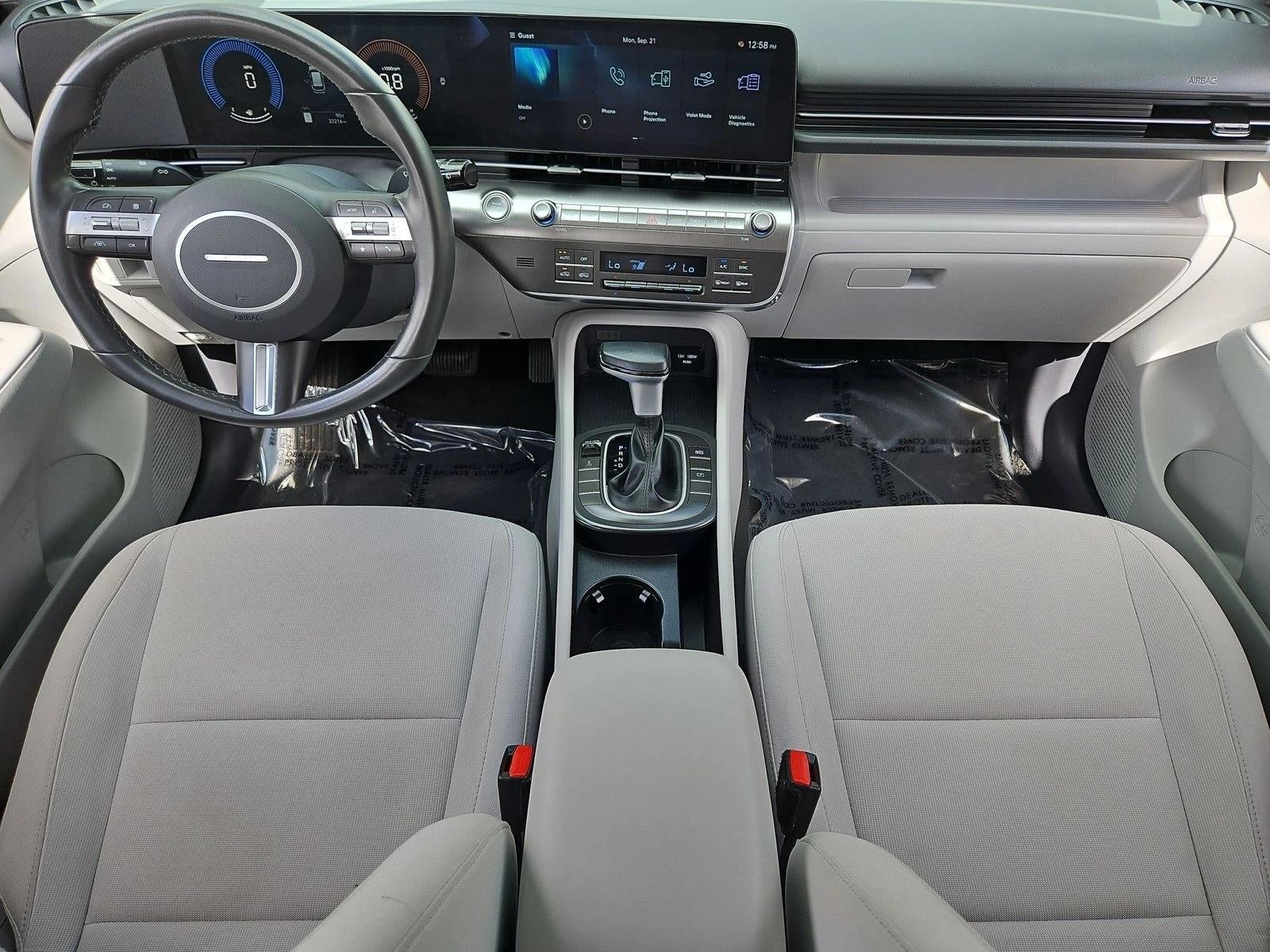 2025 Hyundai KONA SEL AWD