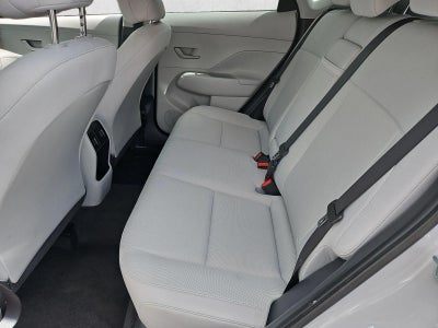 2025 Hyundai KONA SEL AWD