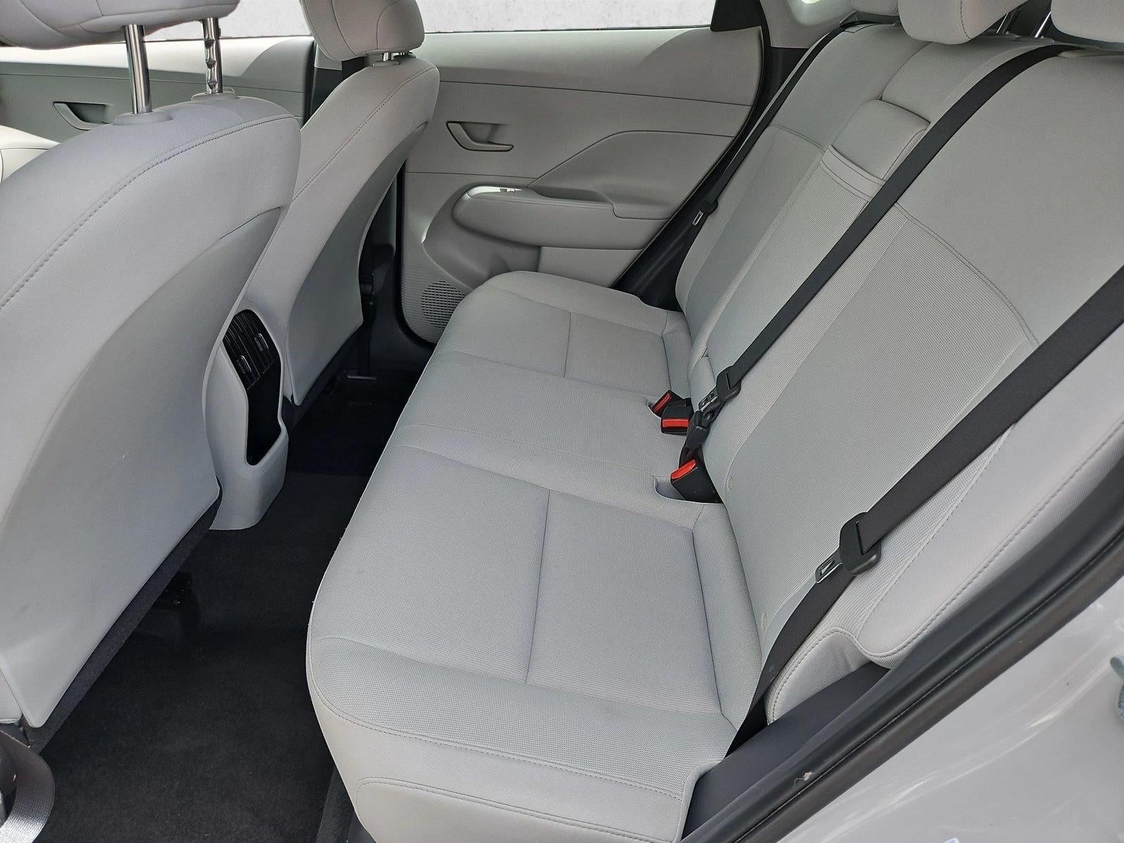 2025 Hyundai KONA SEL AWD