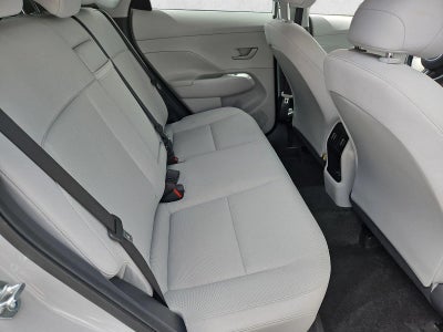 2025 Hyundai KONA SEL AWD