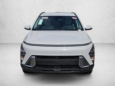 2025 Hyundai KONA SEL AWD