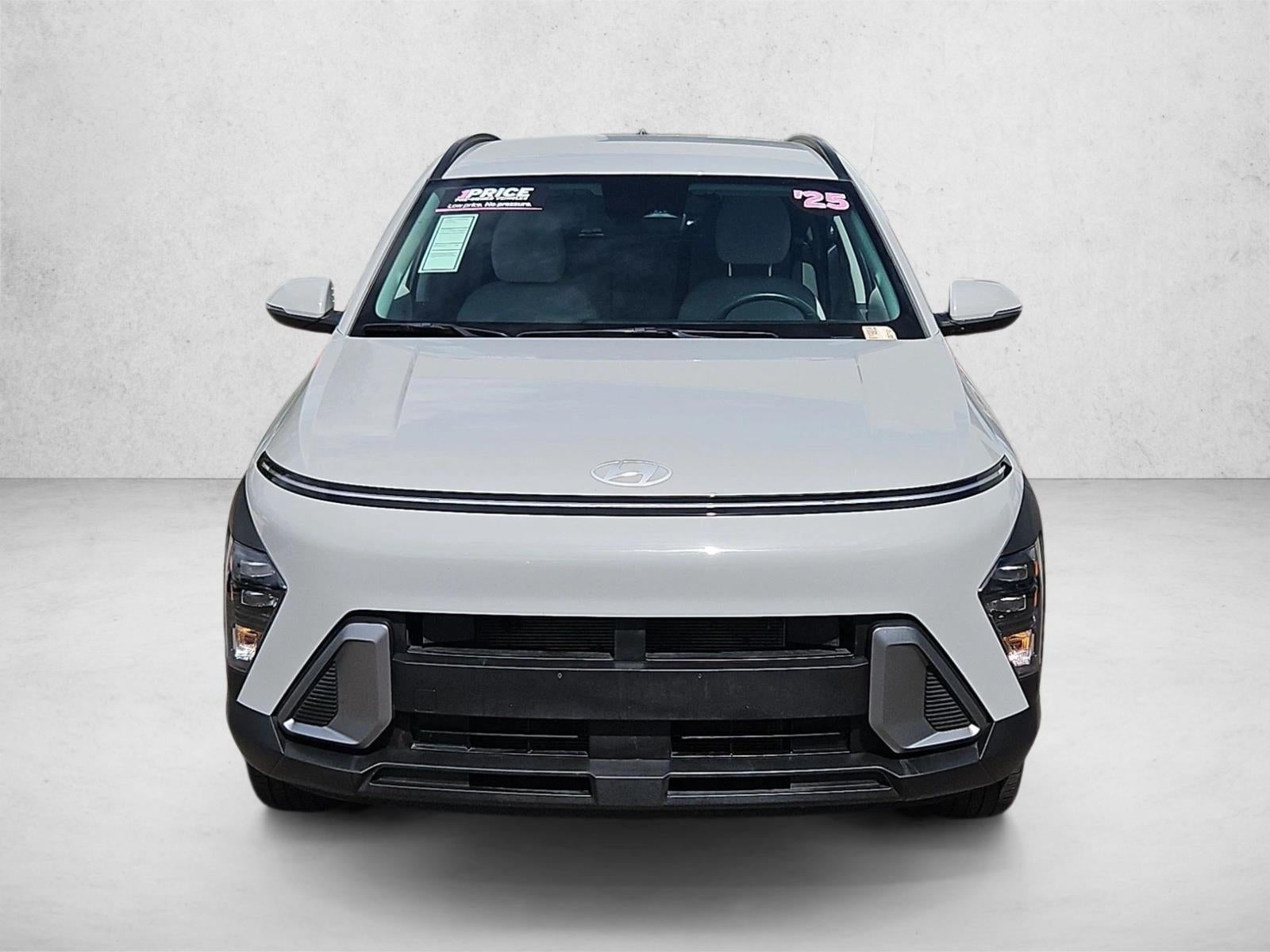 2025 Hyundai KONA SEL AWD