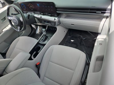 2025 Hyundai KONA SEL AWD