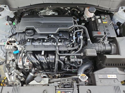 2025 Hyundai KONA SEL AWD