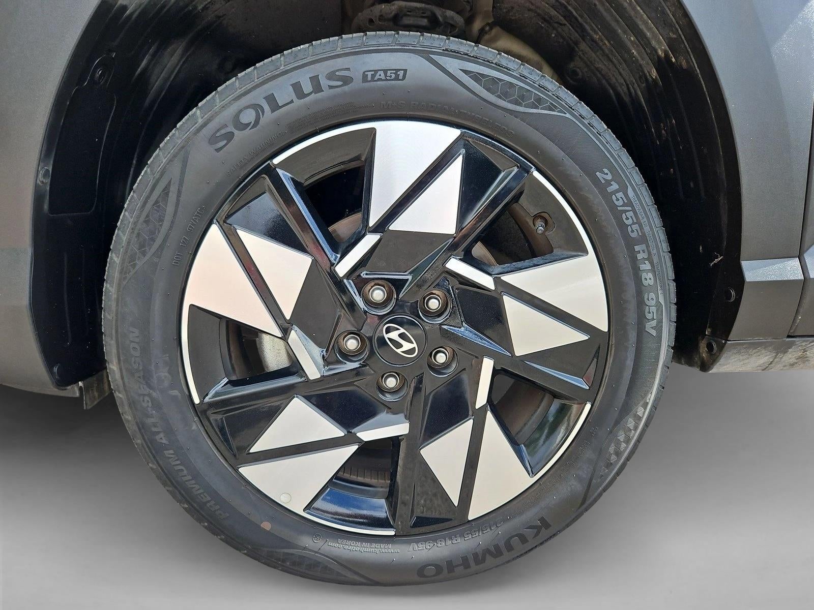 2025 Hyundai KONA SEL AWD