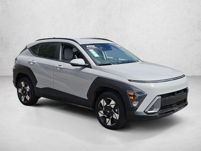2025 Hyundai KONA SEL AWD