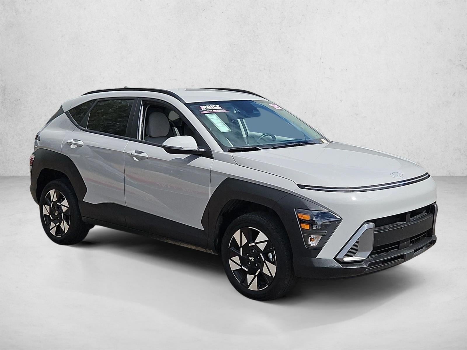 2025 Hyundai KONA SEL AWD