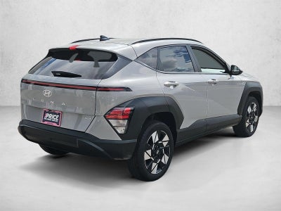 2025 Hyundai KONA SEL AWD