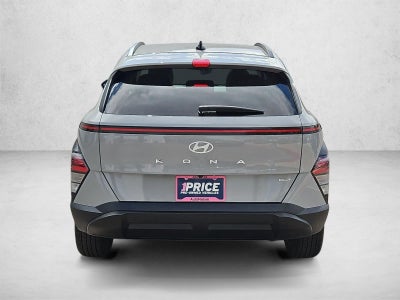 2025 Hyundai KONA SEL AWD