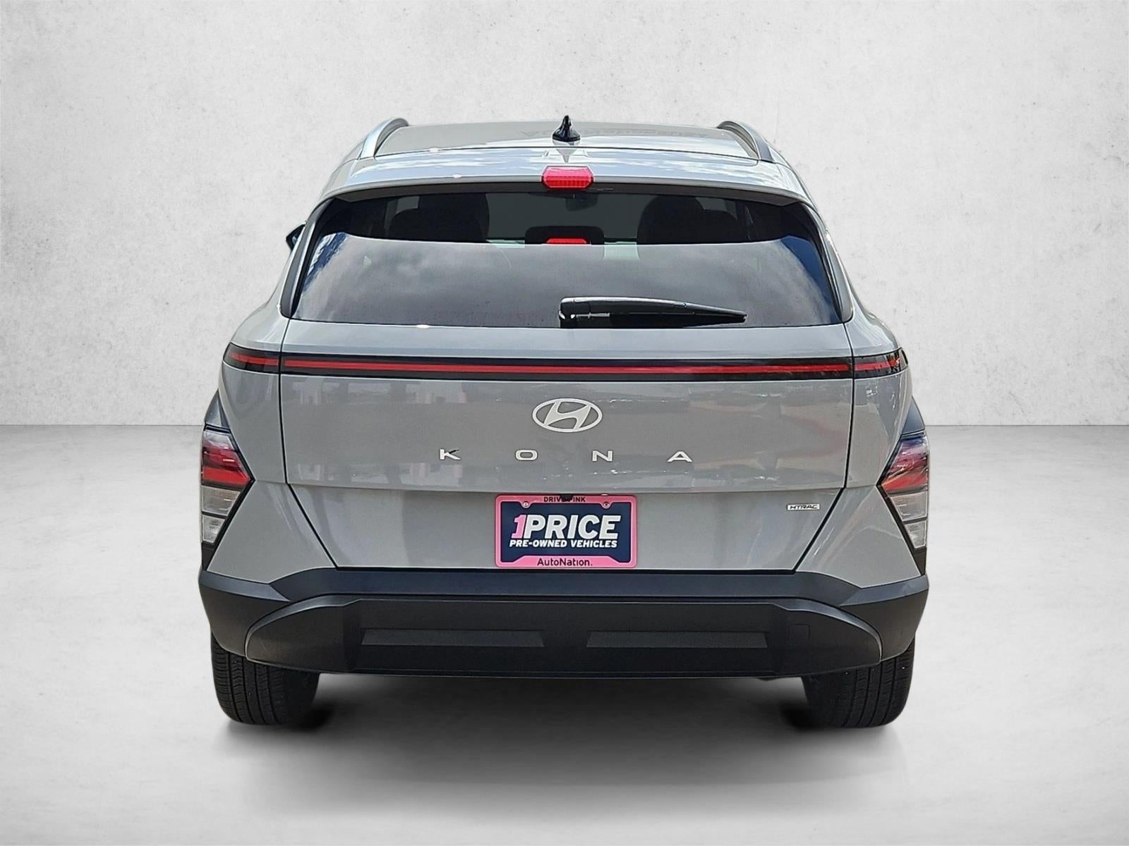 2025 Hyundai KONA SEL AWD