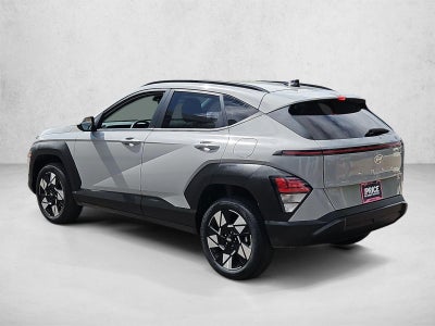 2025 Hyundai KONA SEL AWD