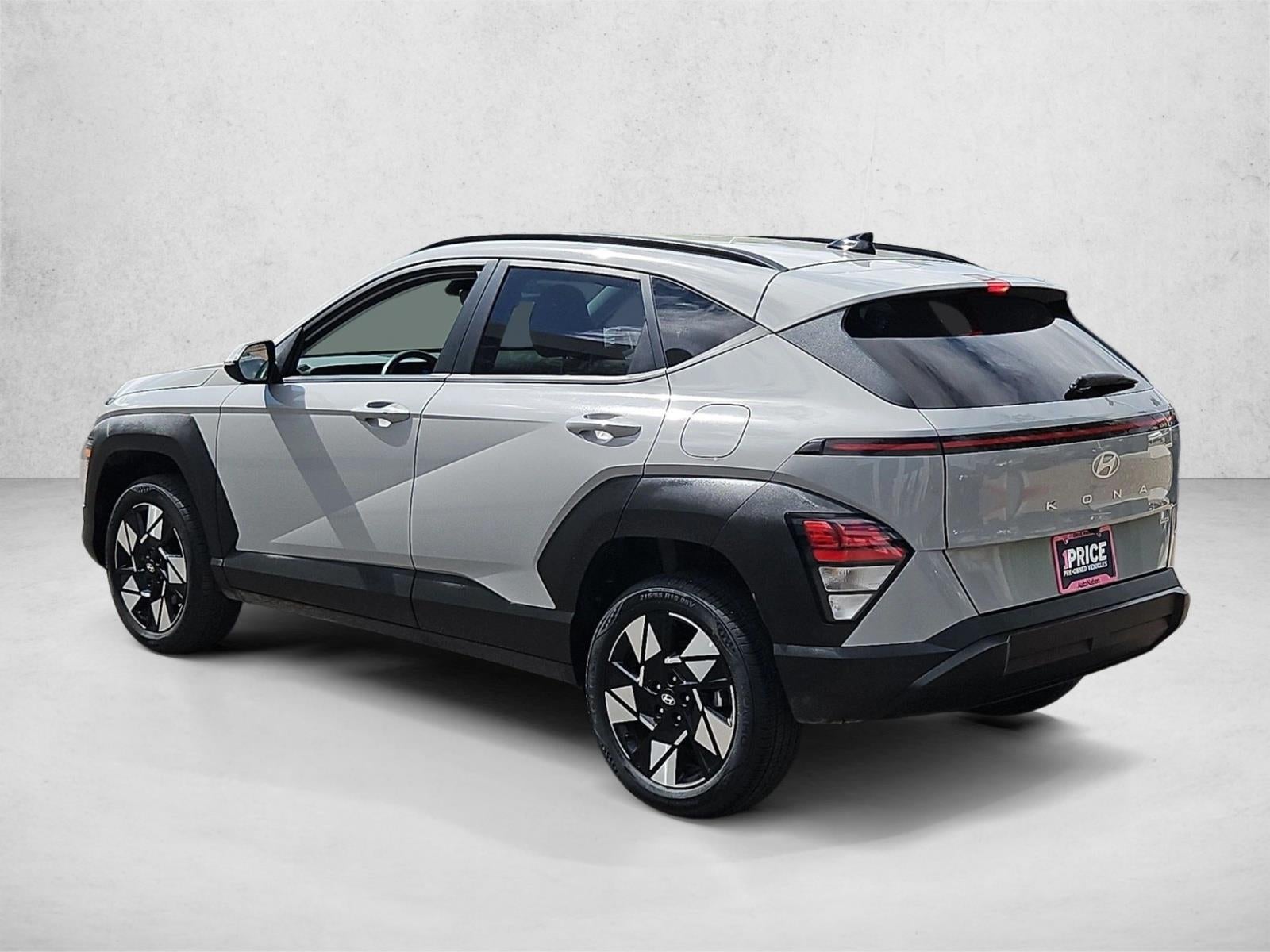 2025 Hyundai KONA SEL AWD