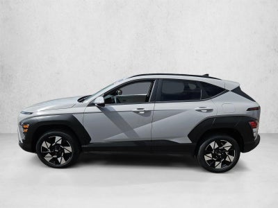 2025 Hyundai KONA SEL AWD