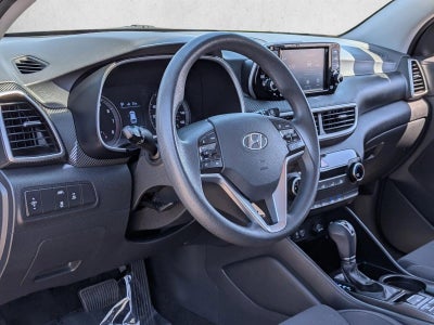 2020 Hyundai TUCSON SE AWD