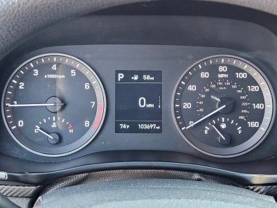 2020 Hyundai TUCSON SE AWD