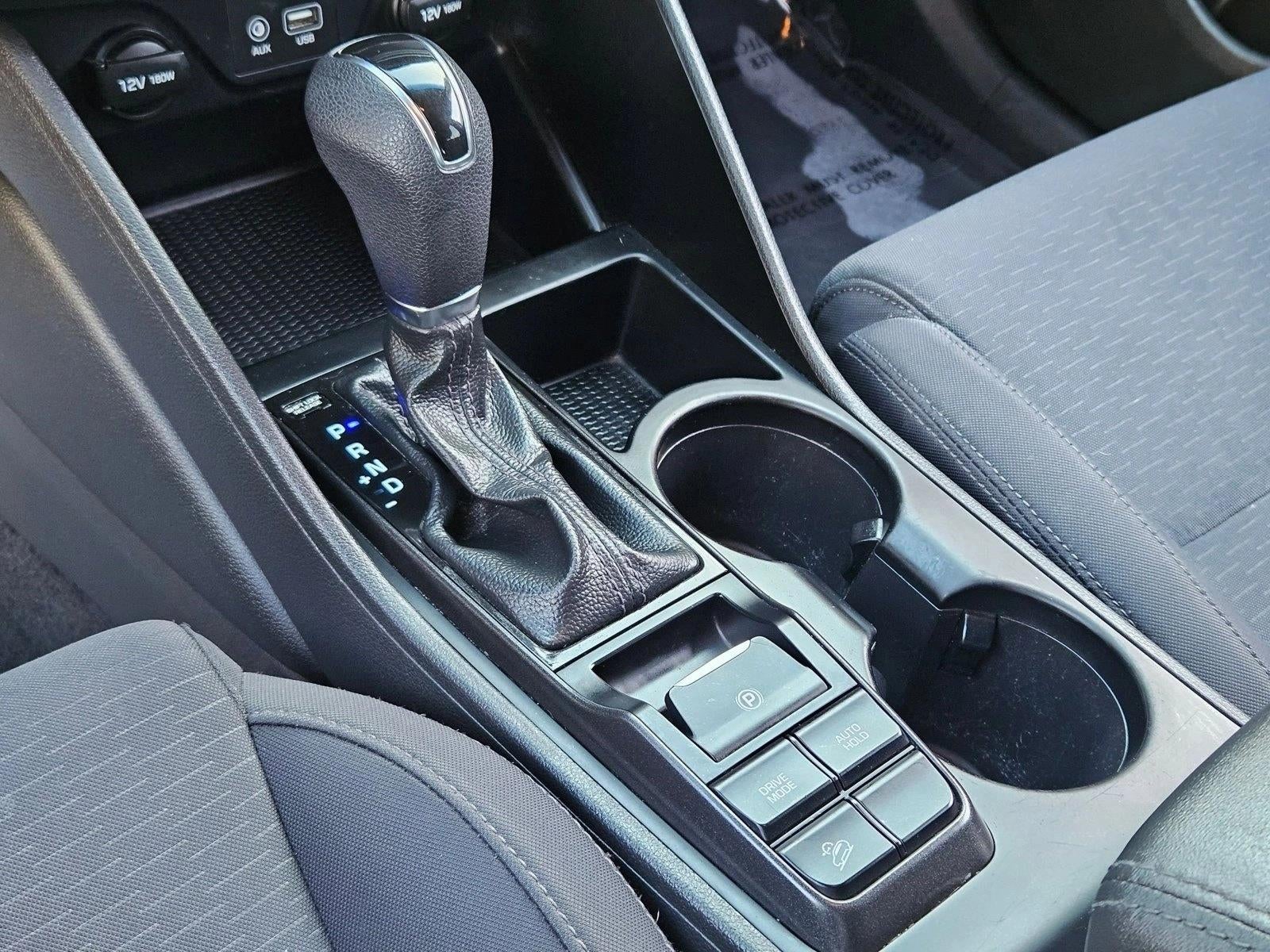 2020 Hyundai TUCSON SE AWD