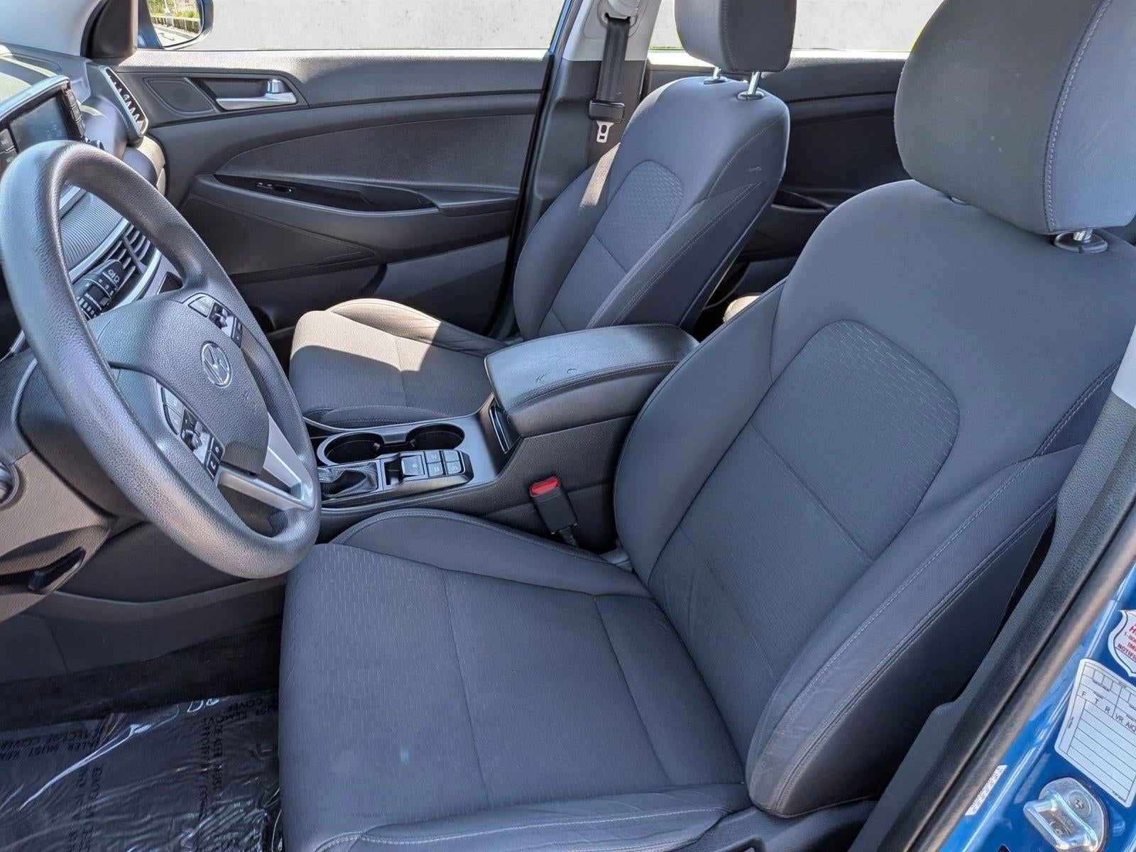 2020 Hyundai TUCSON SE AWD