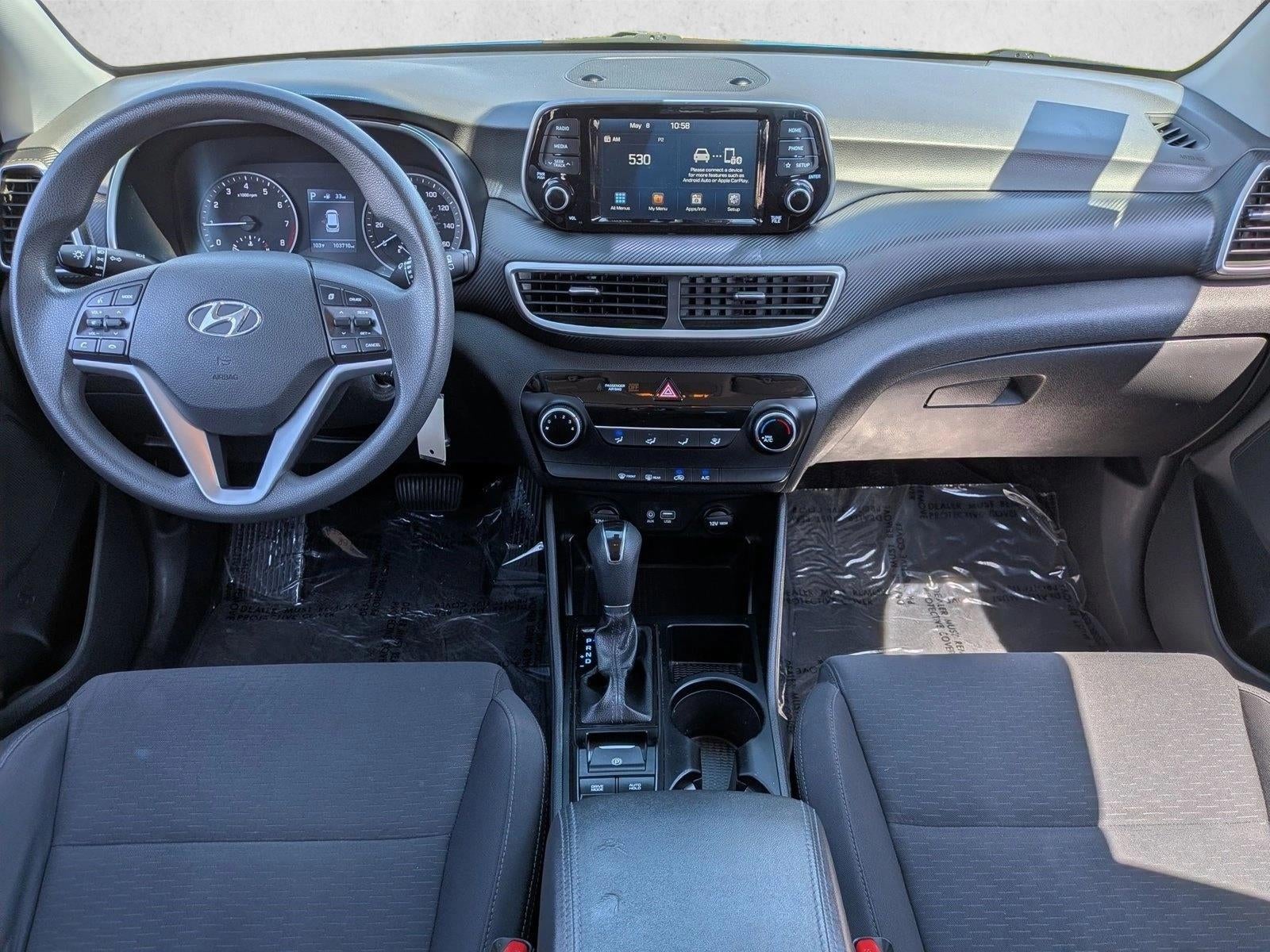 2020 Hyundai TUCSON SE AWD