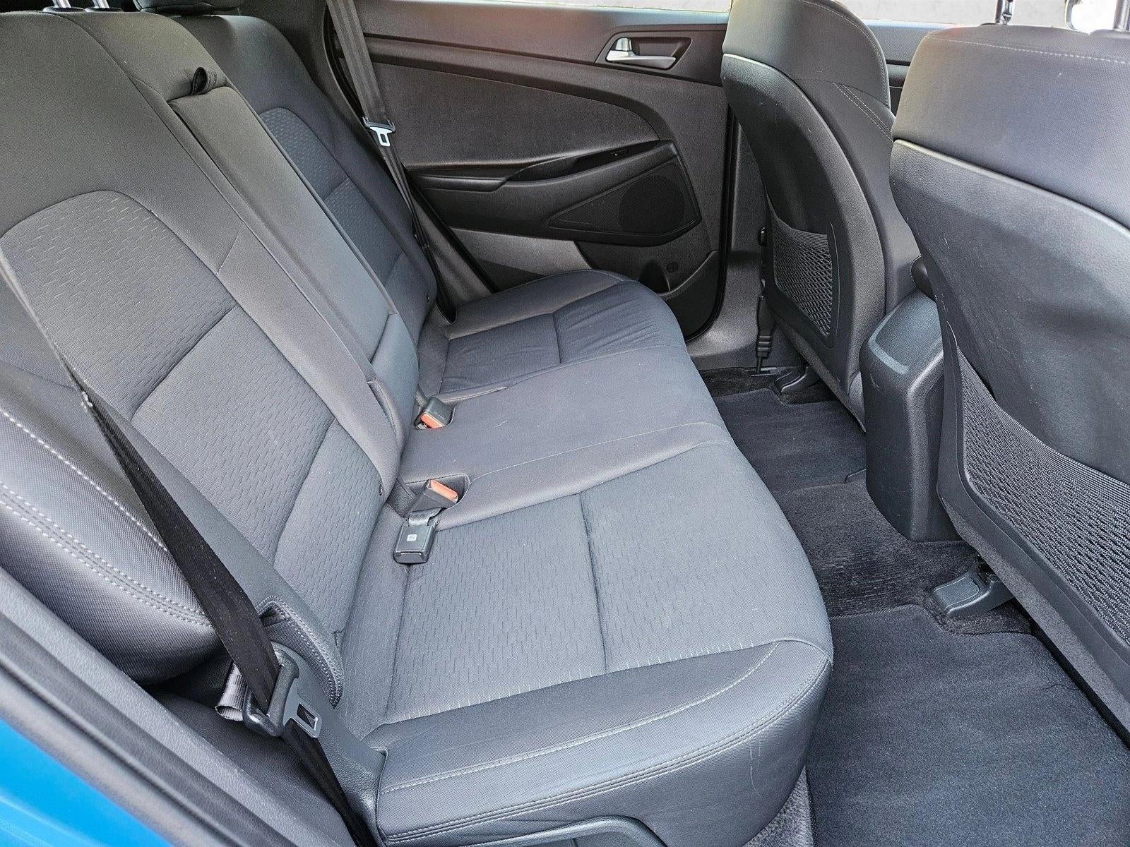 2020 Hyundai TUCSON SE AWD