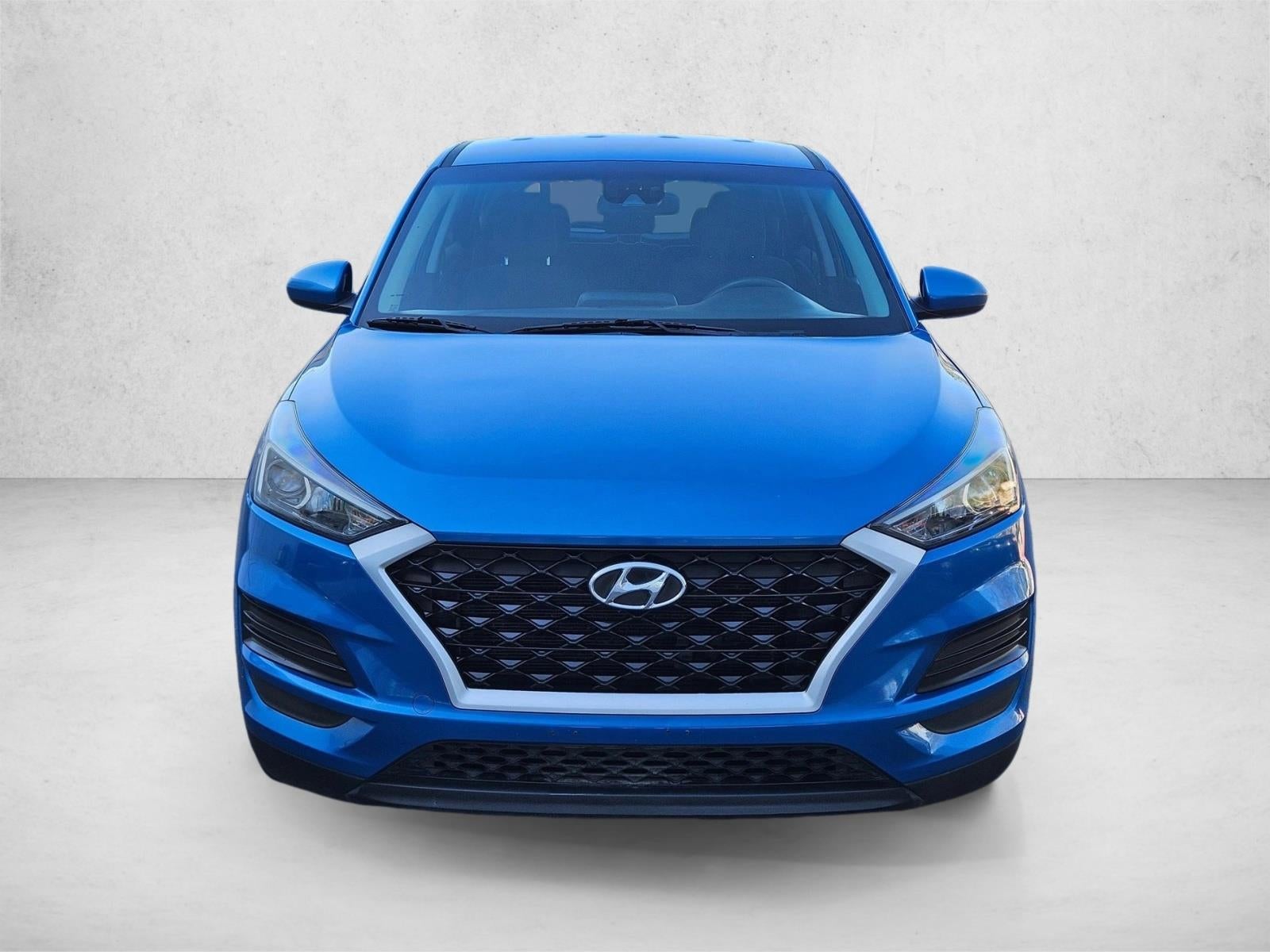 2020 Hyundai TUCSON SE AWD
