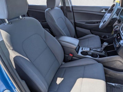 2020 Hyundai TUCSON SE AWD