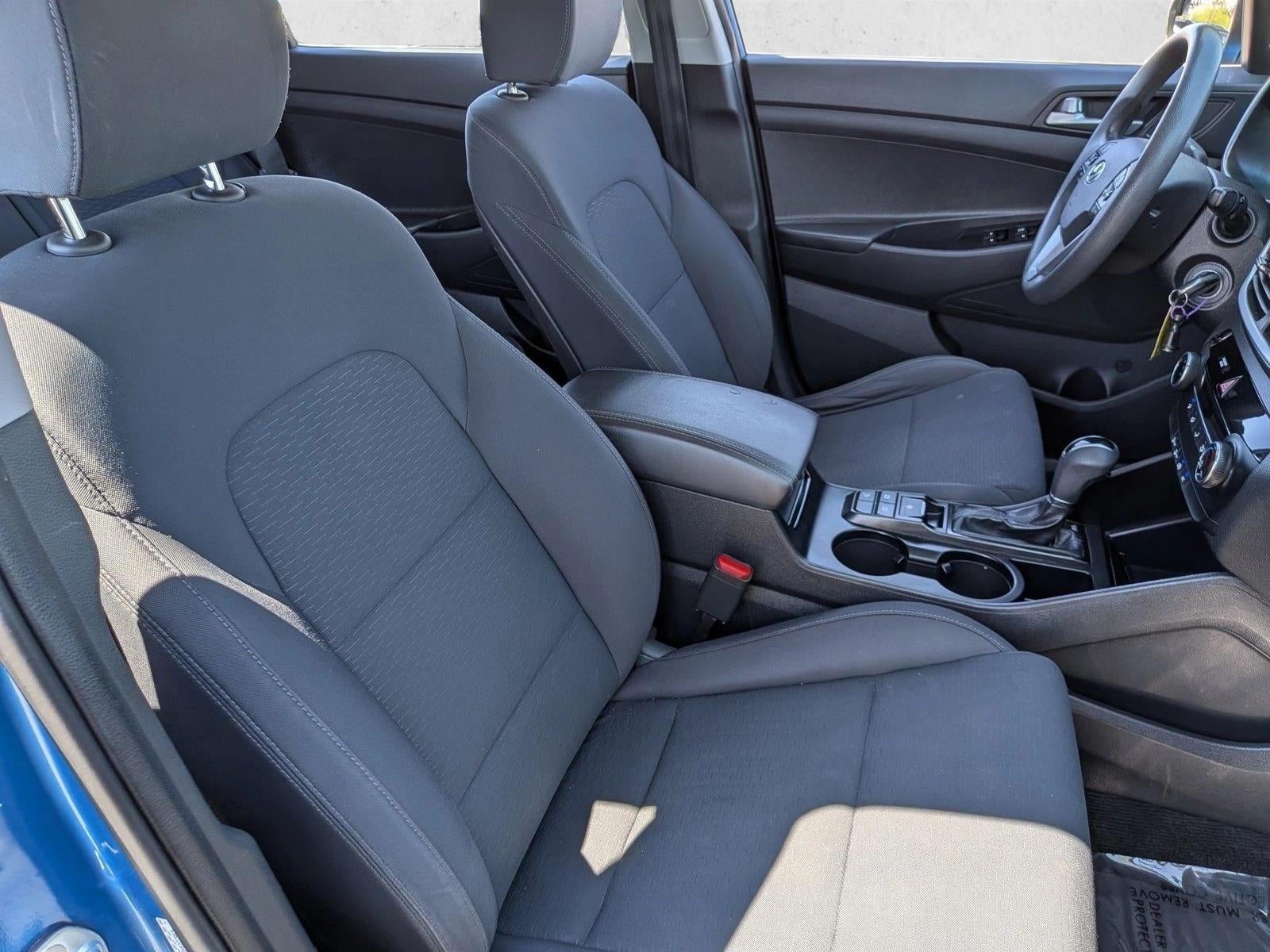 2020 Hyundai TUCSON SE AWD