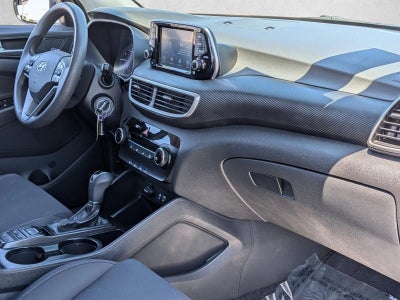 2020 Hyundai TUCSON SE AWD