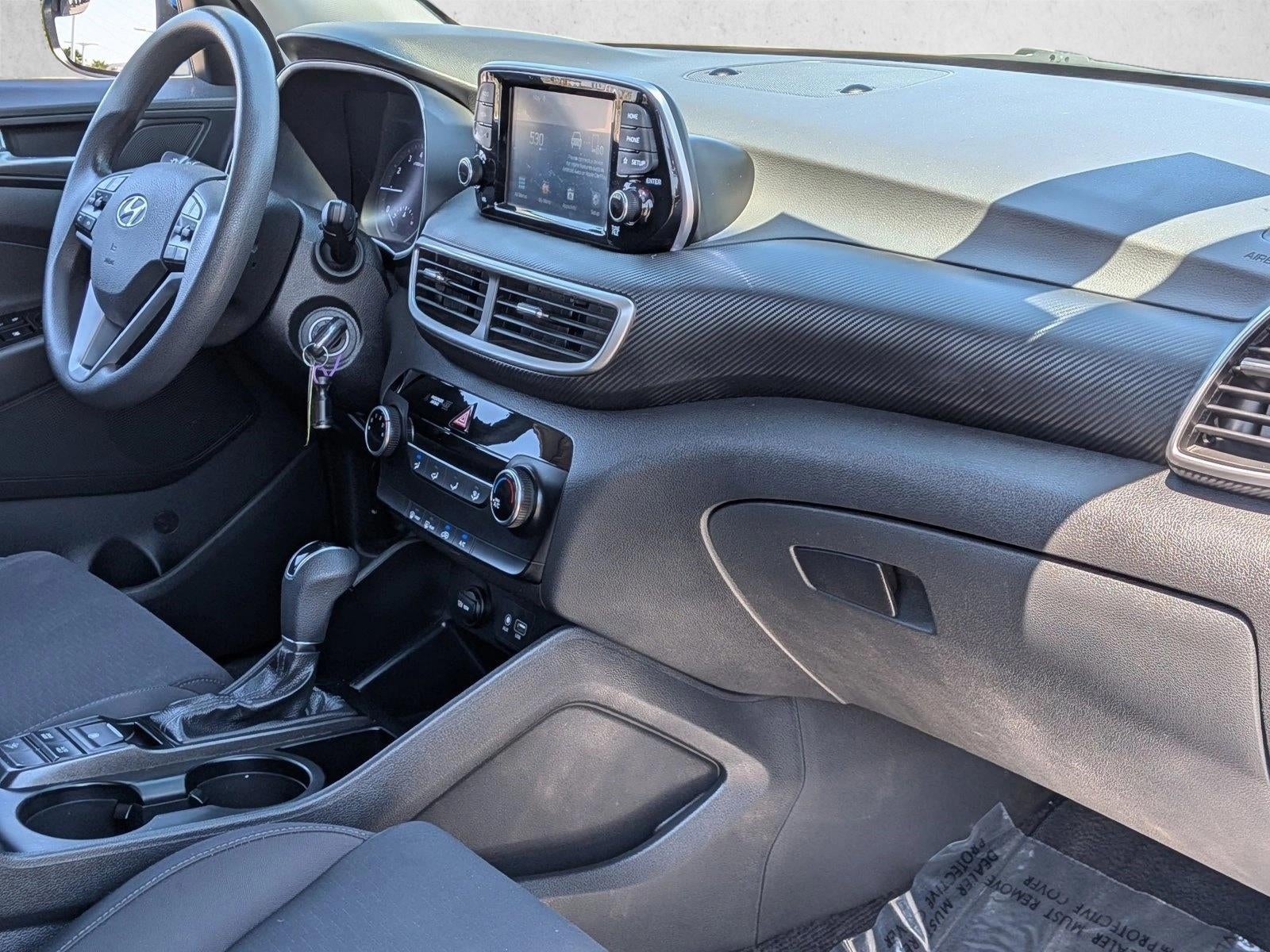 2020 Hyundai TUCSON SE AWD