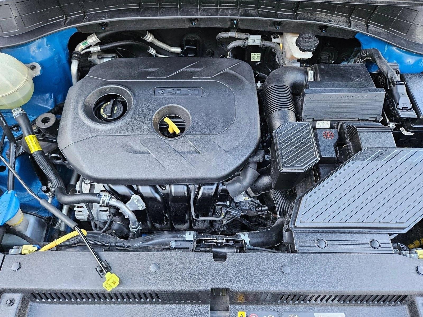 2020 Hyundai TUCSON SE AWD