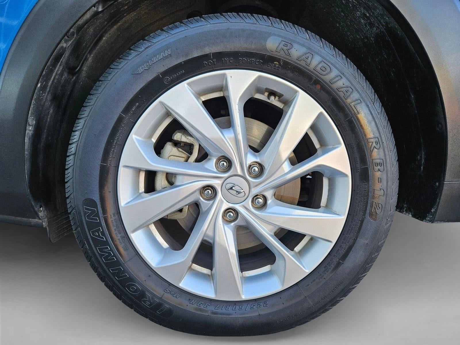 2020 Hyundai TUCSON SE AWD