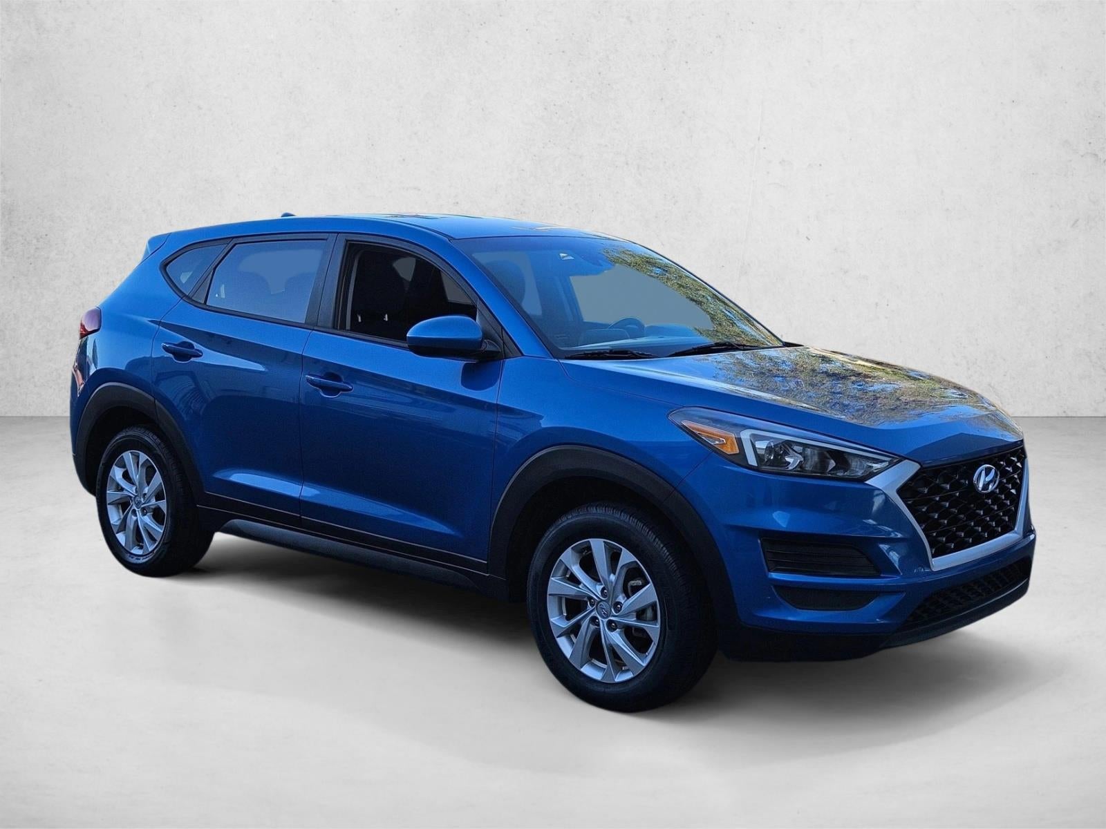 2020 Hyundai TUCSON SE AWD