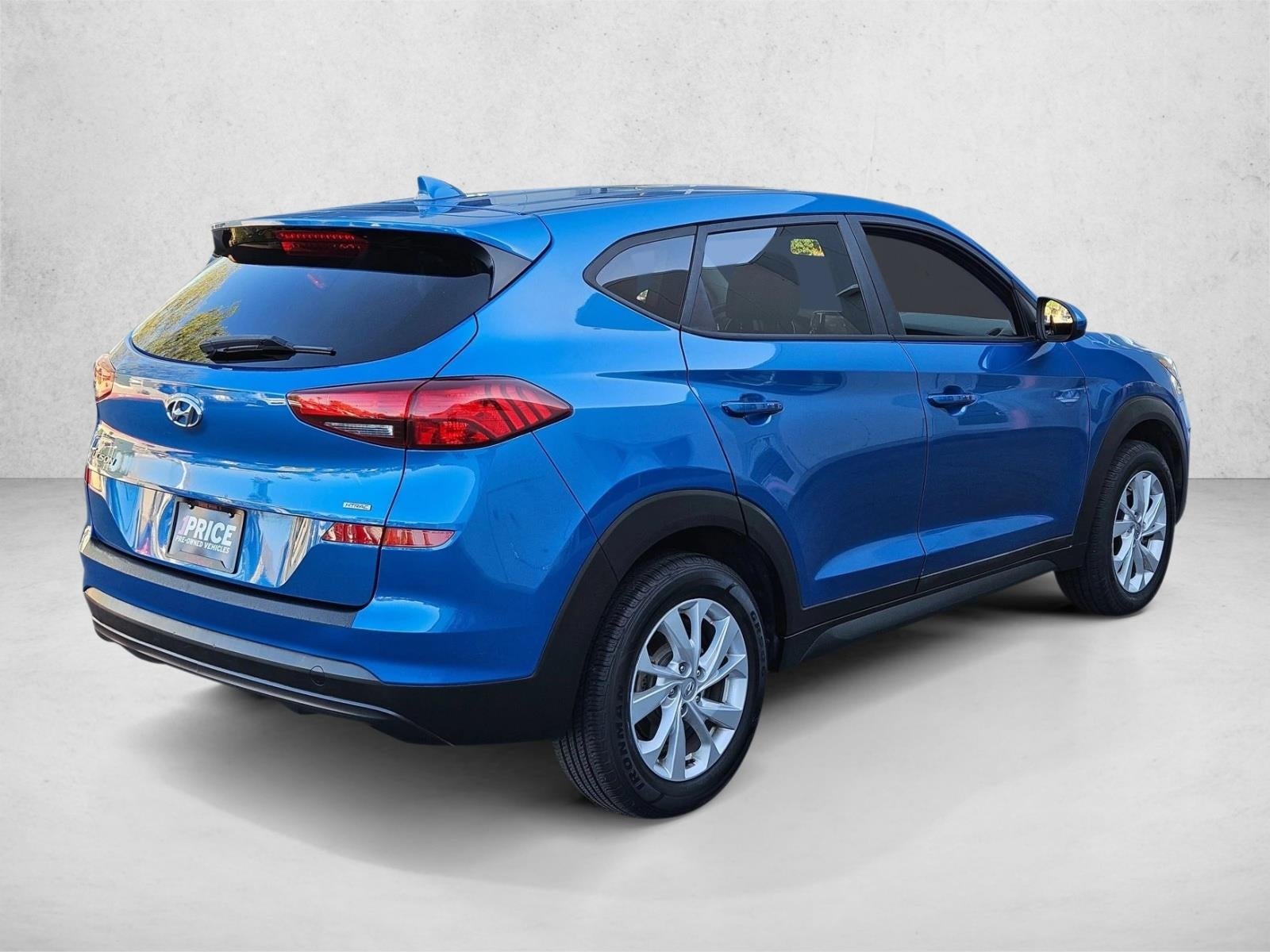 2020 Hyundai TUCSON SE AWD